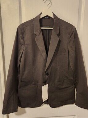NWT Ministry of Supply Men's Kinetic Blazer Size Medium